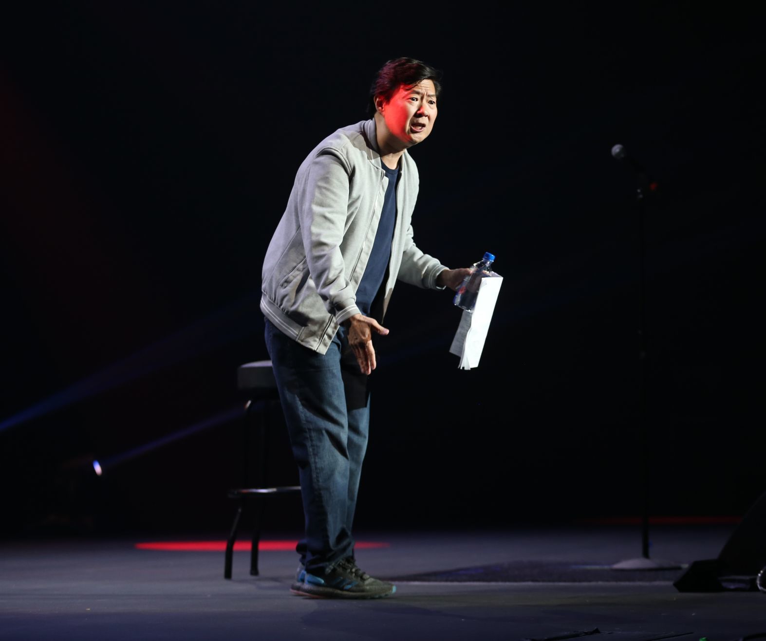 Dr. Ken Jeong